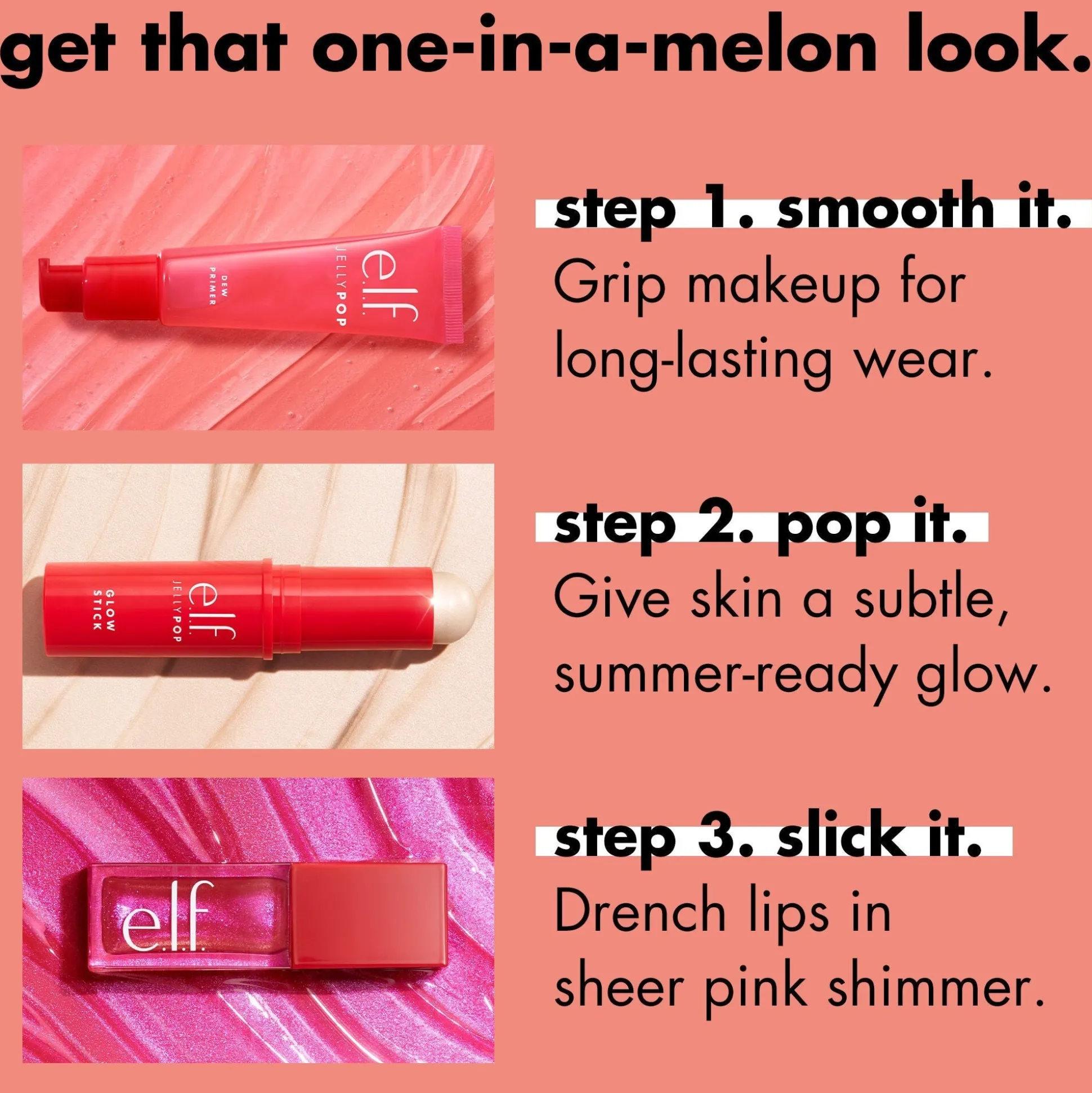 Jelly Pop Glow Stick