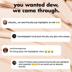 Jelly Pop Glow Stick