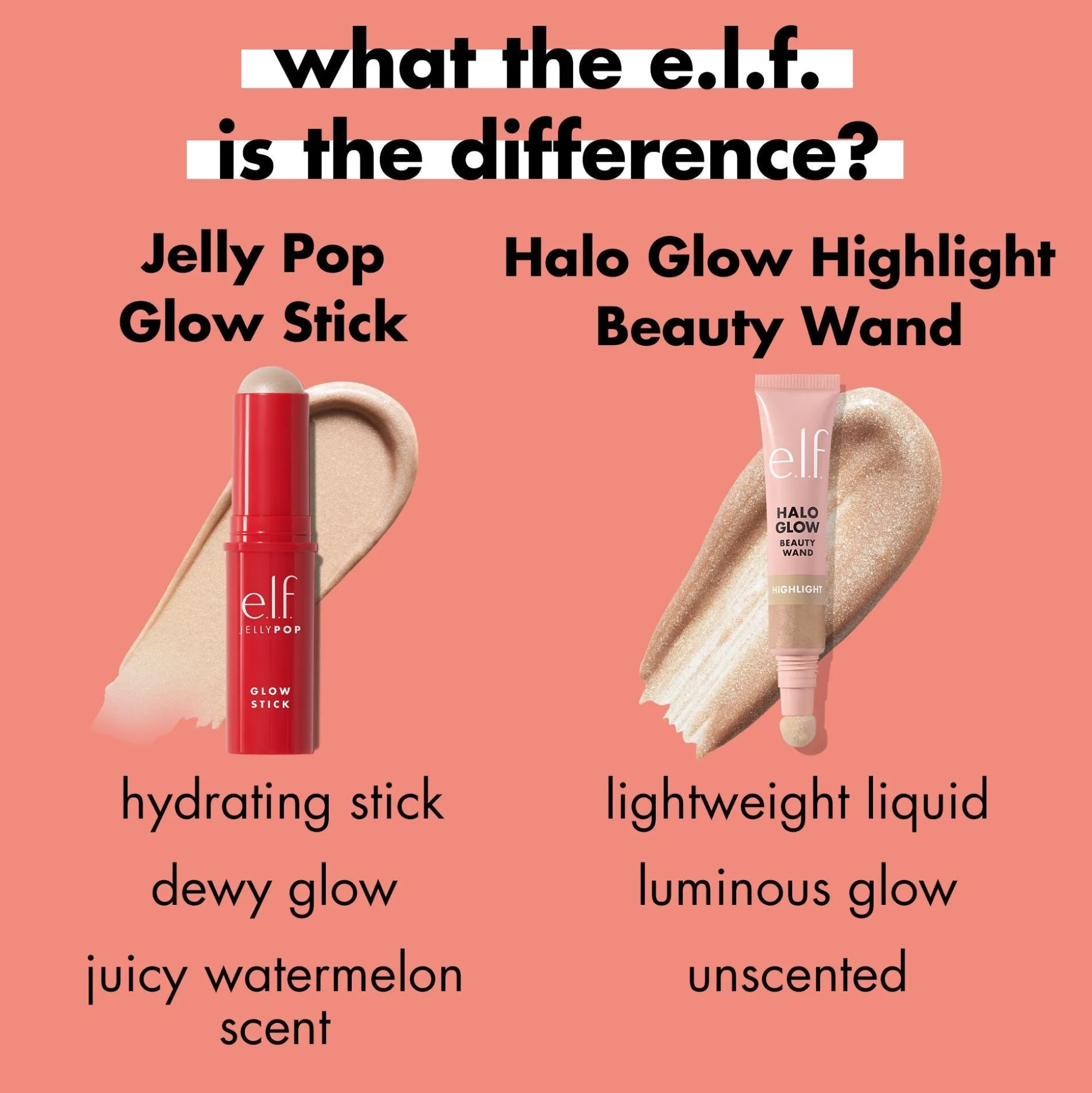 Jelly Pop Glow Stick