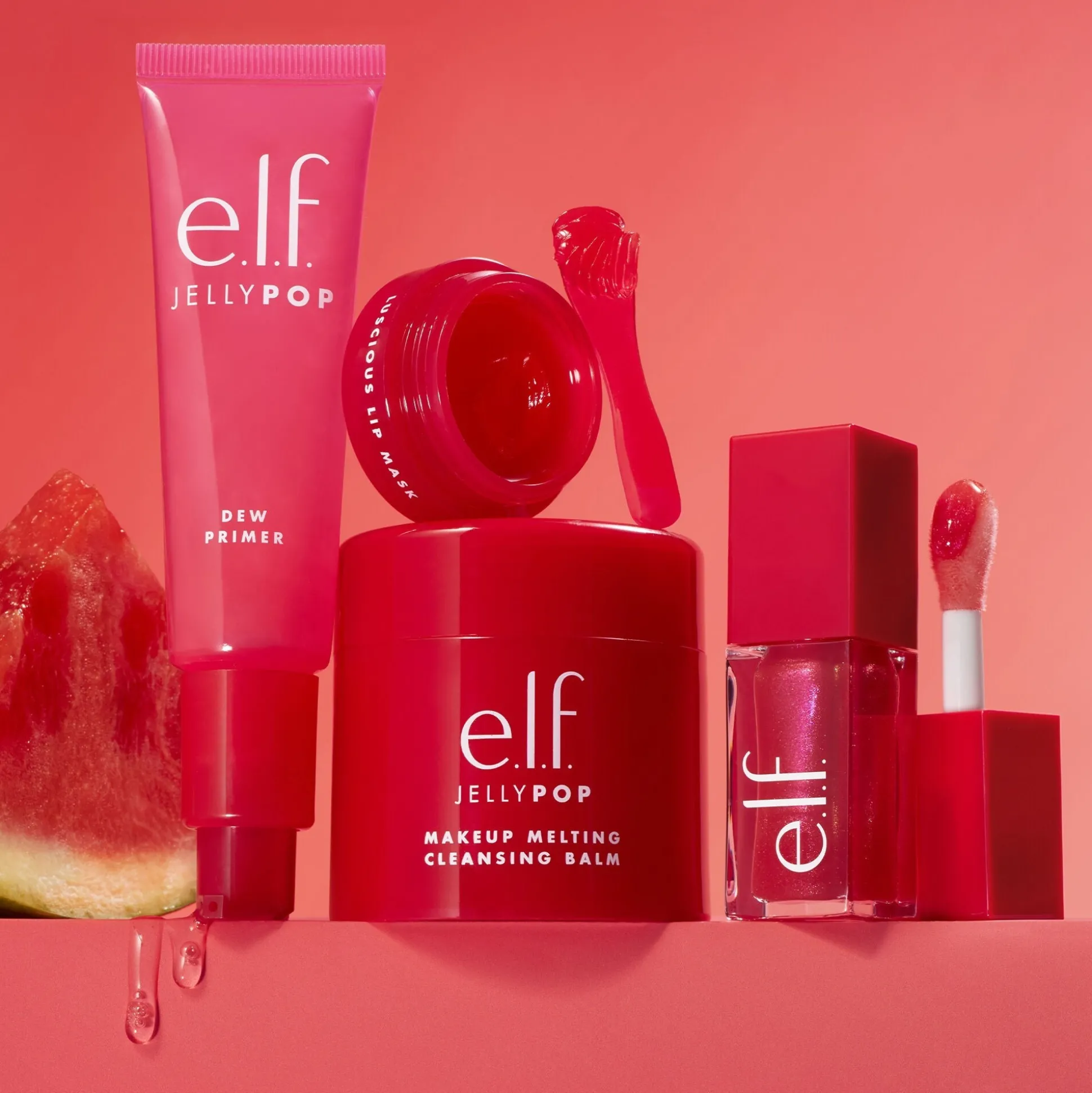 Jelly Pop Makeup Melting Cleansing Balm