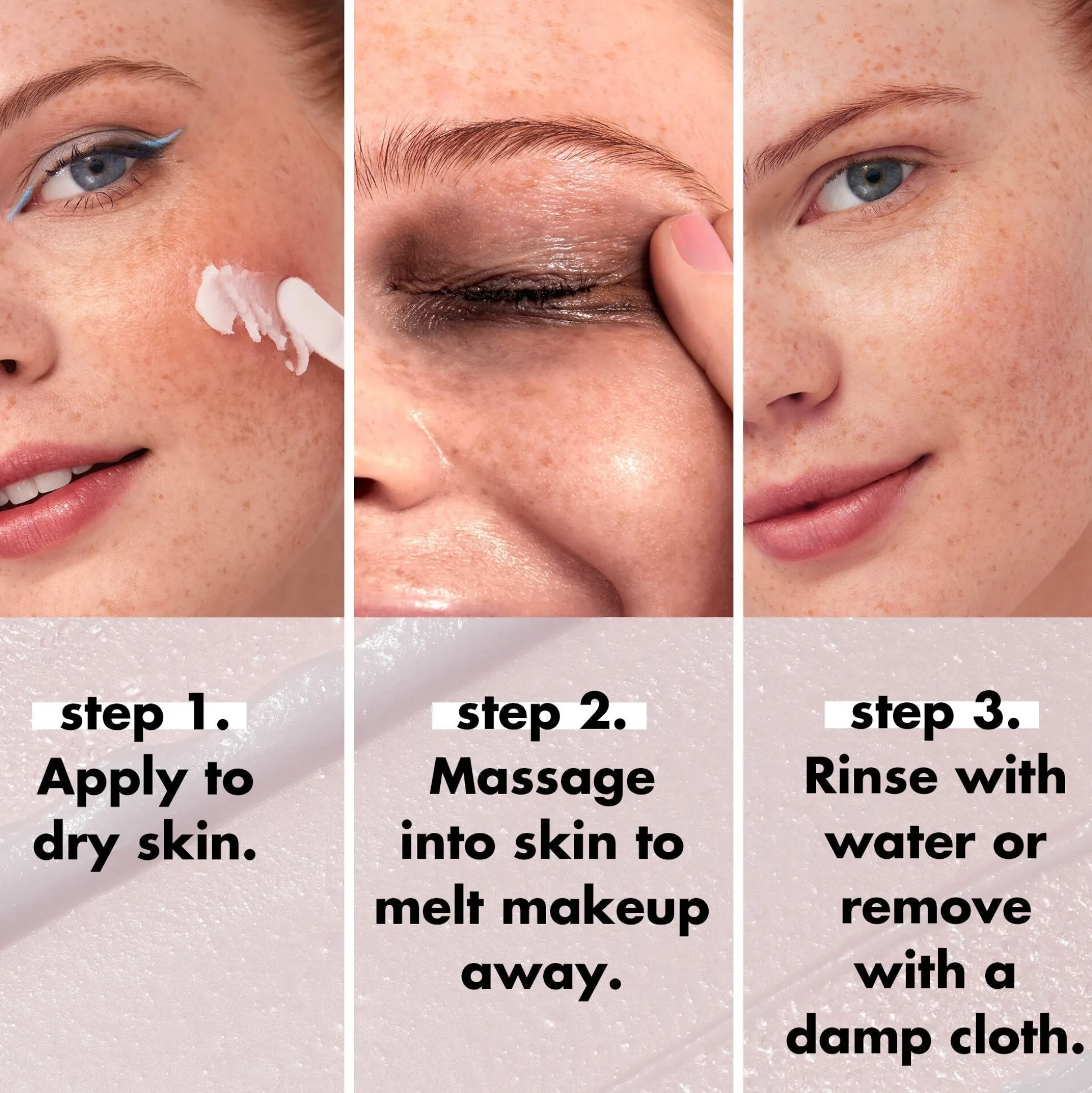 Jelly Pop Makeup Melting Cleansing Balm