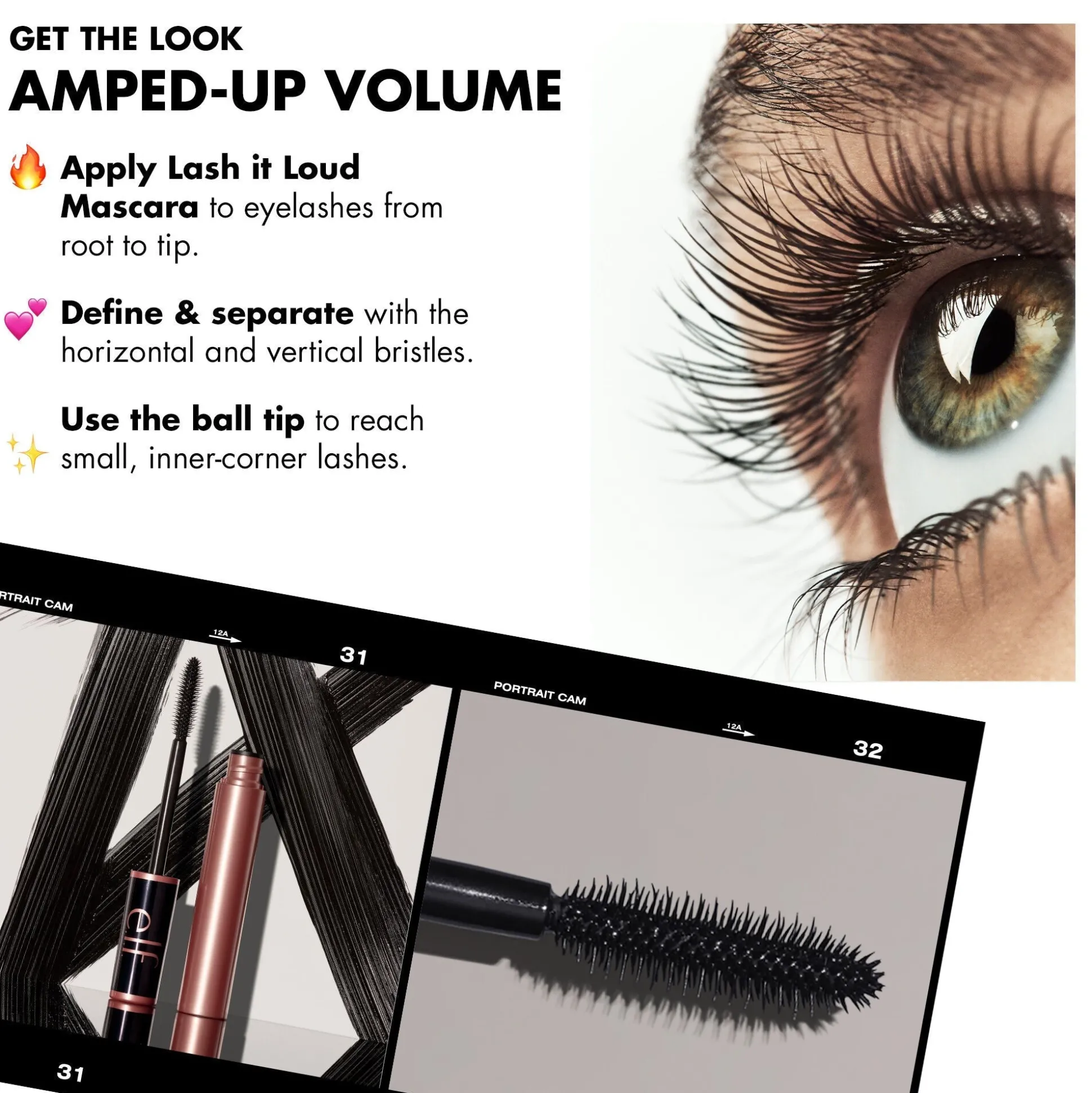 Lash It Loud Mascara