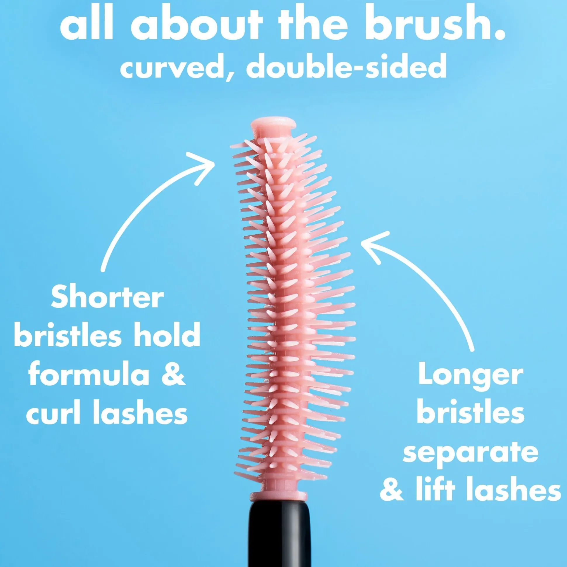 Lash 'N Roll® Mascara