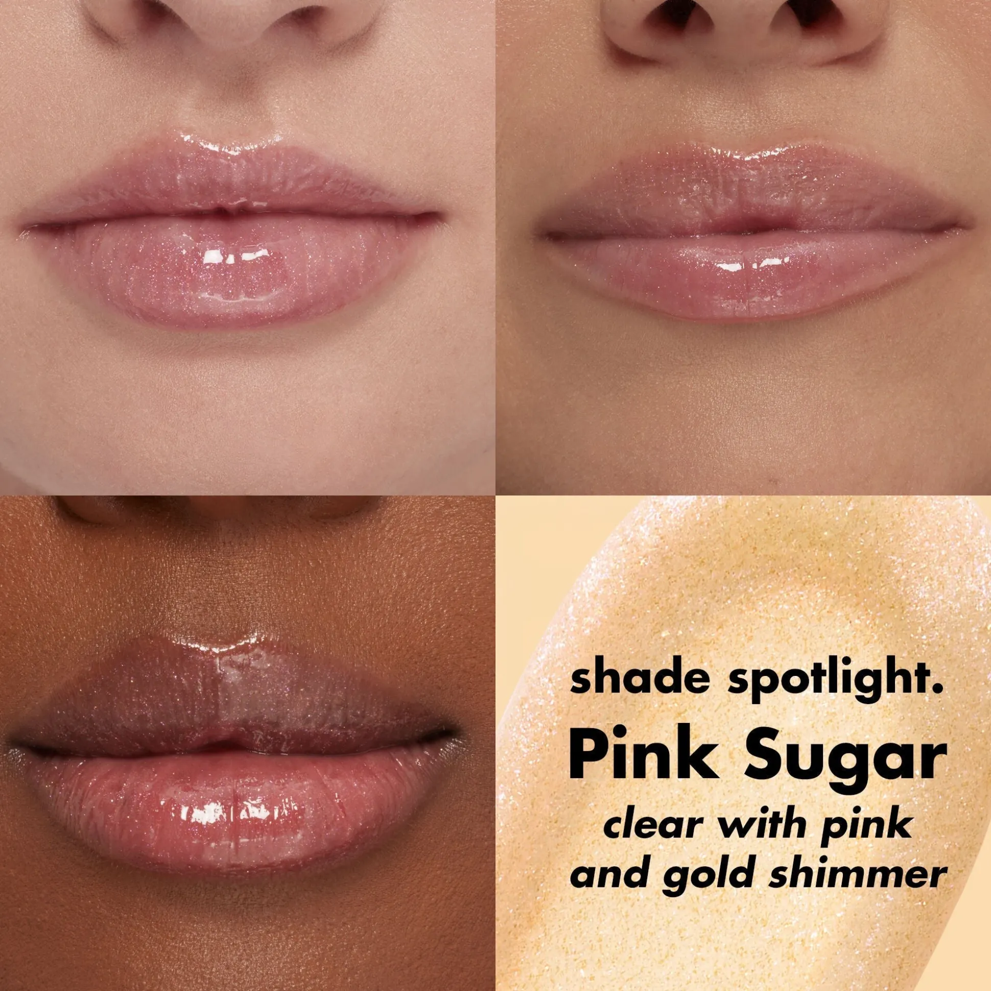 Lip Plumping Gloss