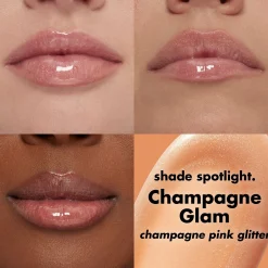 Lip Plumping Gloss