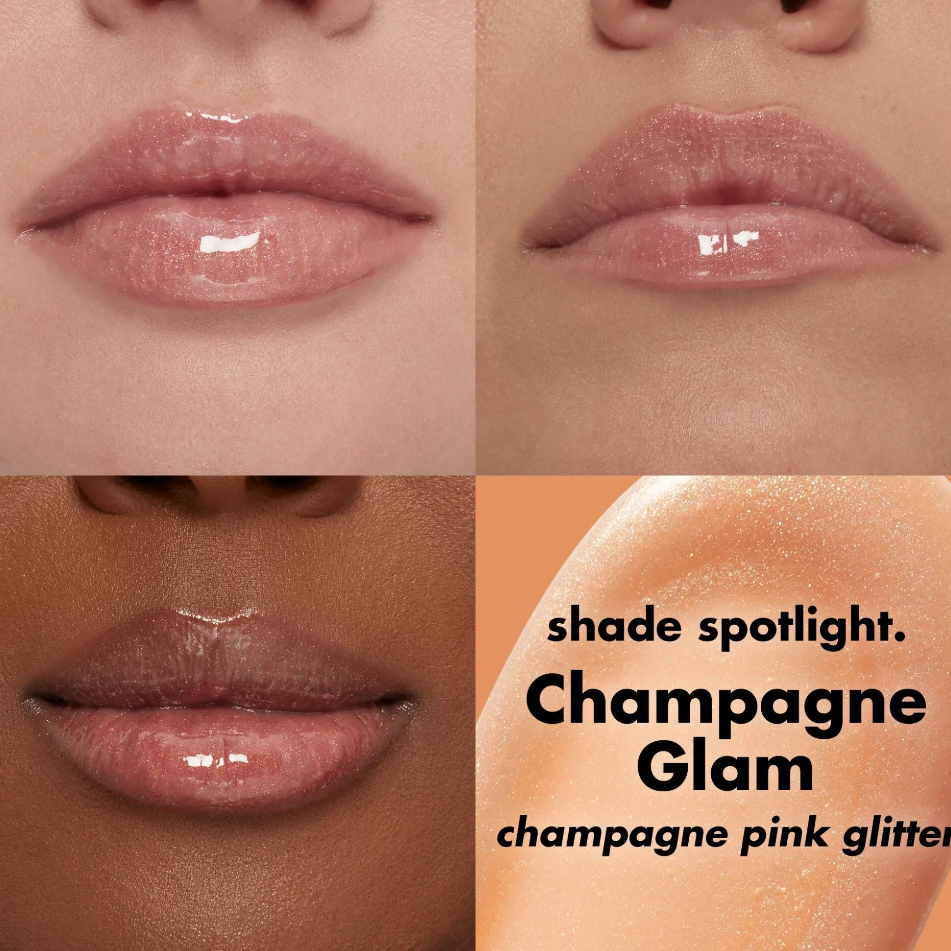 Lip Plumping Gloss