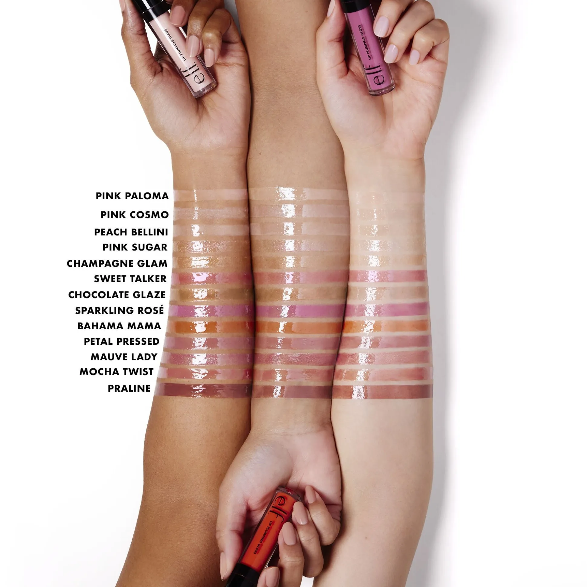 Lip Plumping Gloss