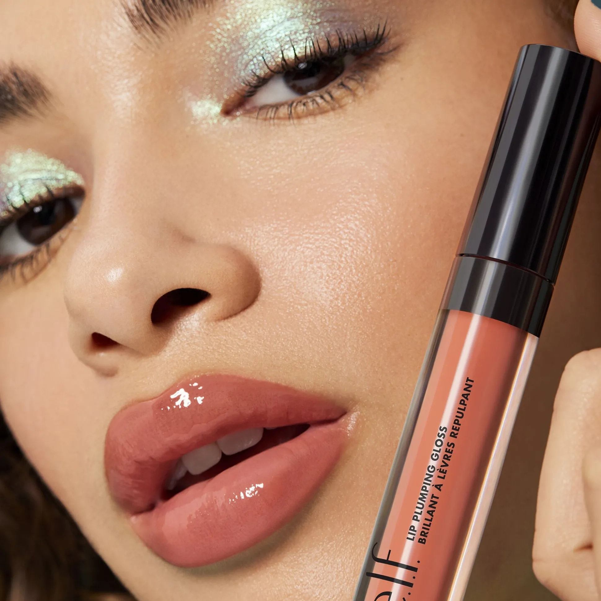 Lip Plumping Gloss
