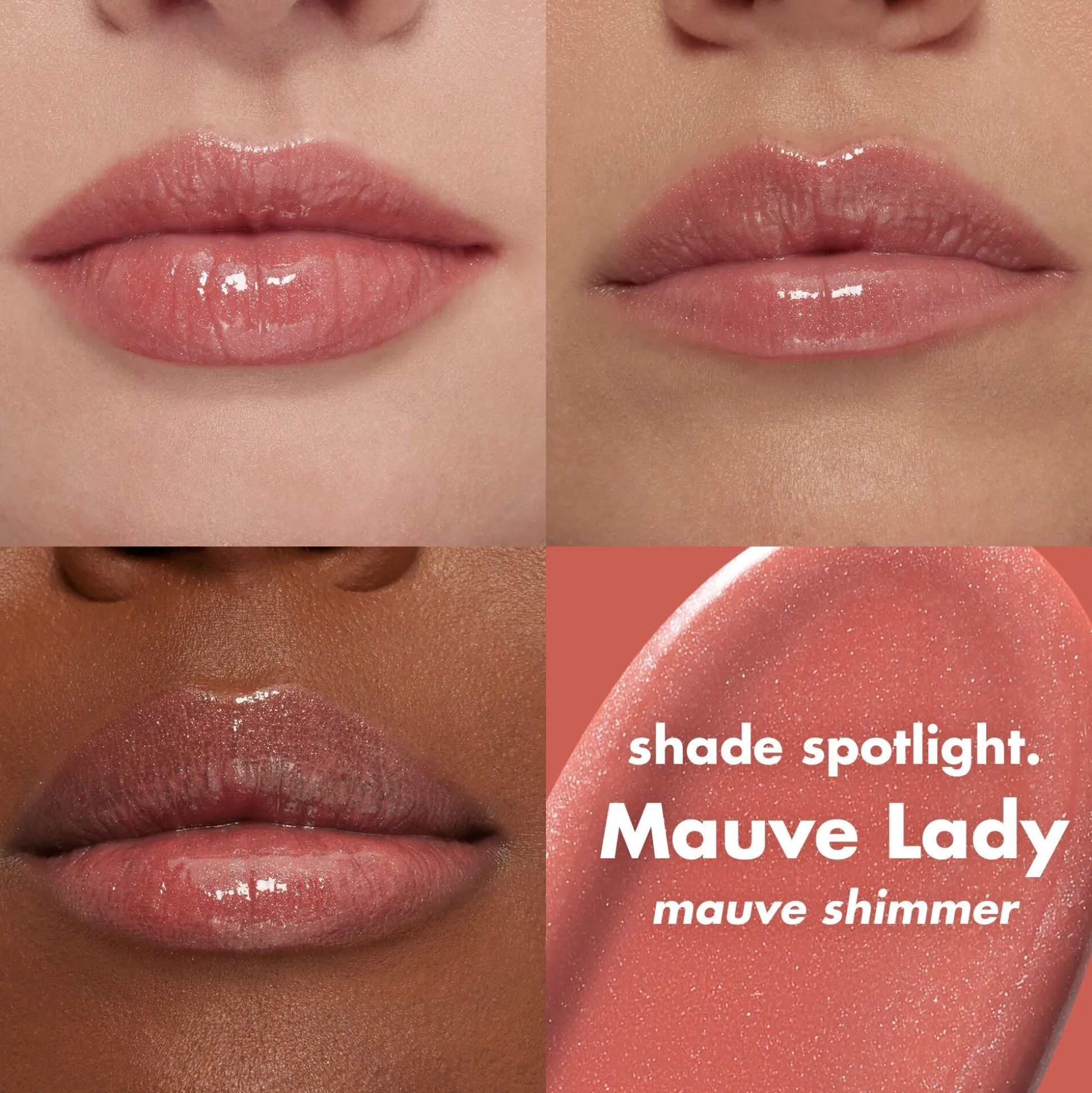 Lip Plumping Gloss