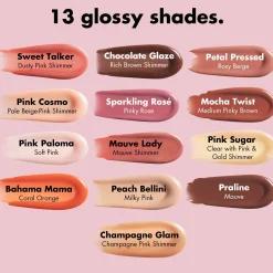 Lip Plumping Gloss
