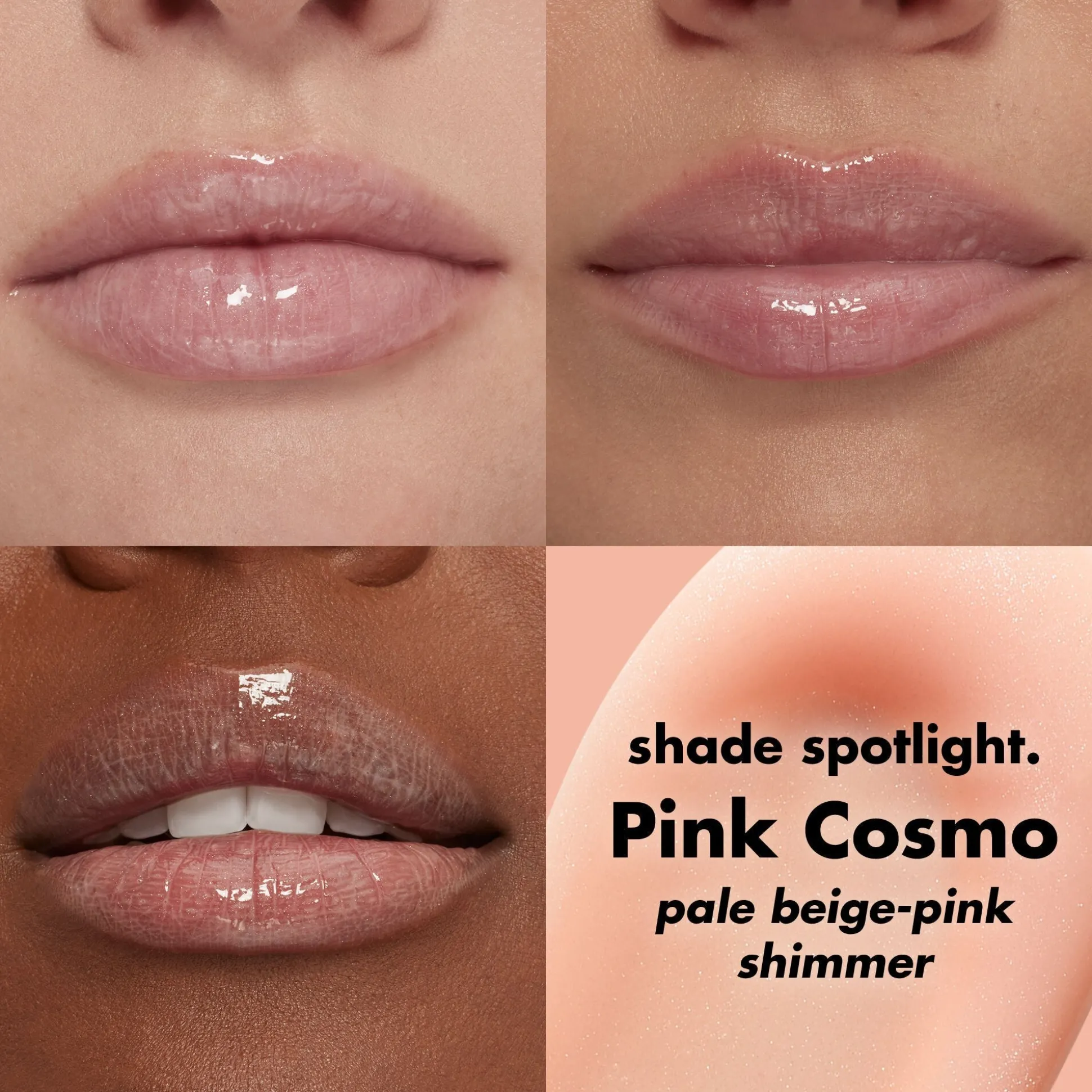 Lip Plumping Gloss