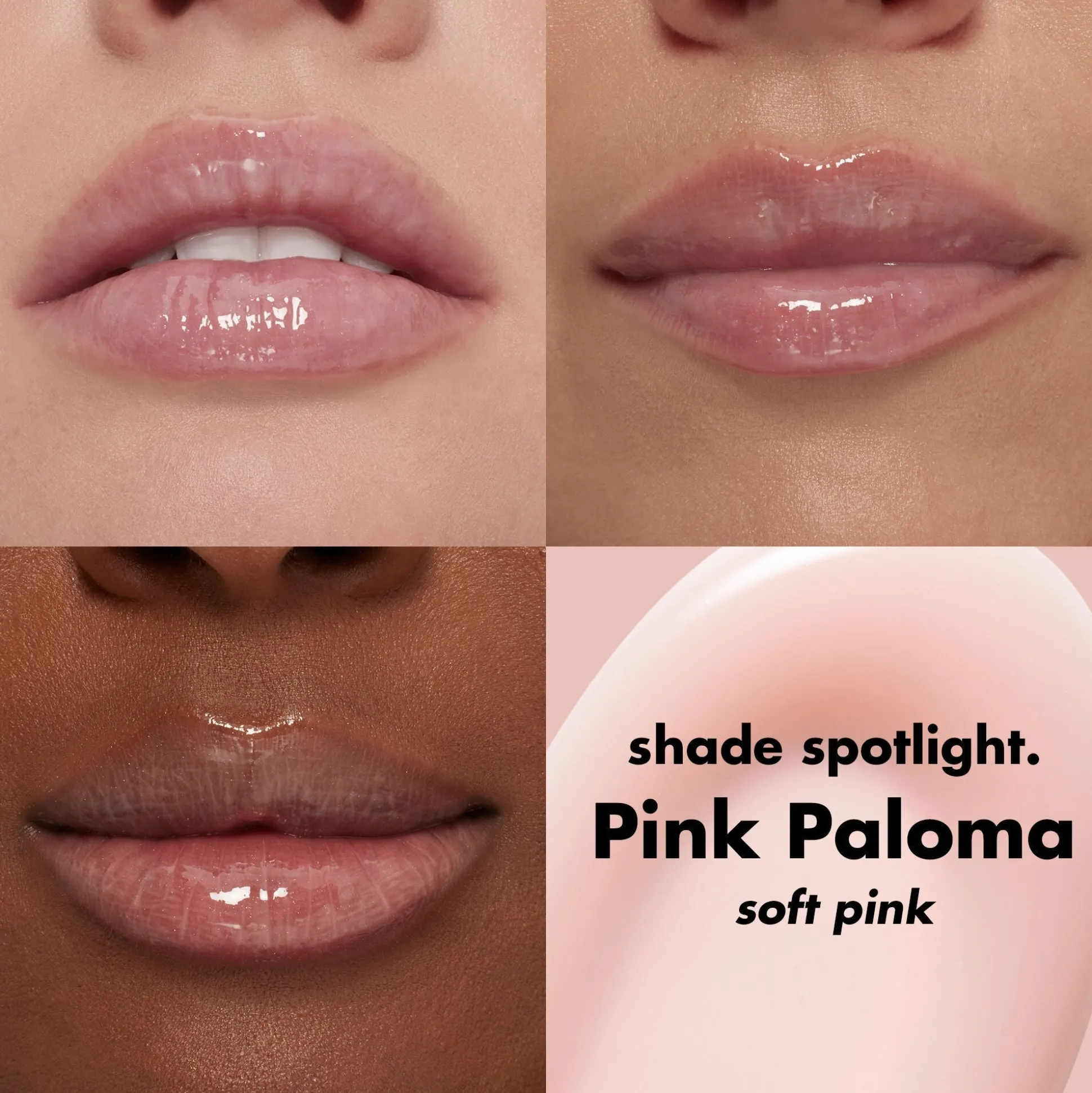 Lip Plumping Gloss