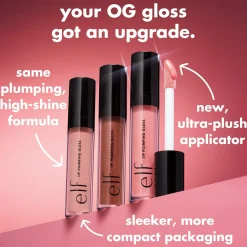 Lip Plumping Gloss