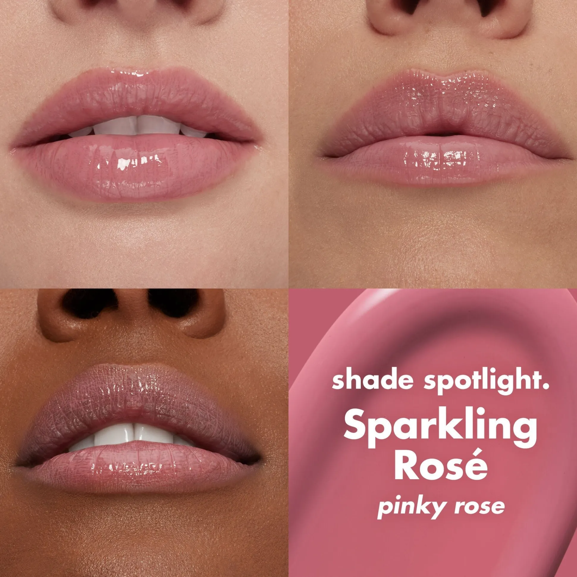 Lip Plumping Gloss