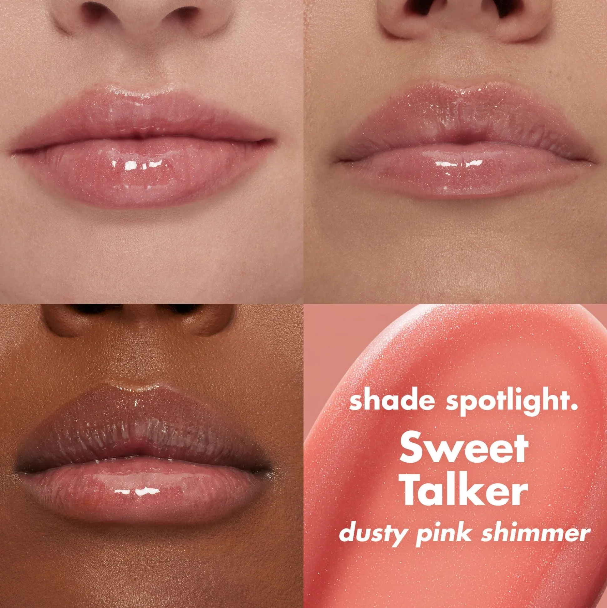 Lip Plumping Gloss
