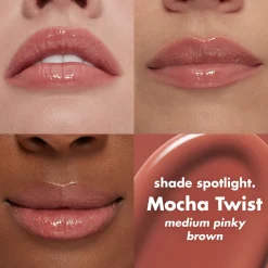 Lip Plumping Gloss