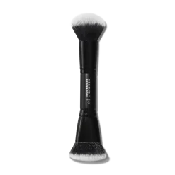 Liquid Bronzer & Contour Duo Brush