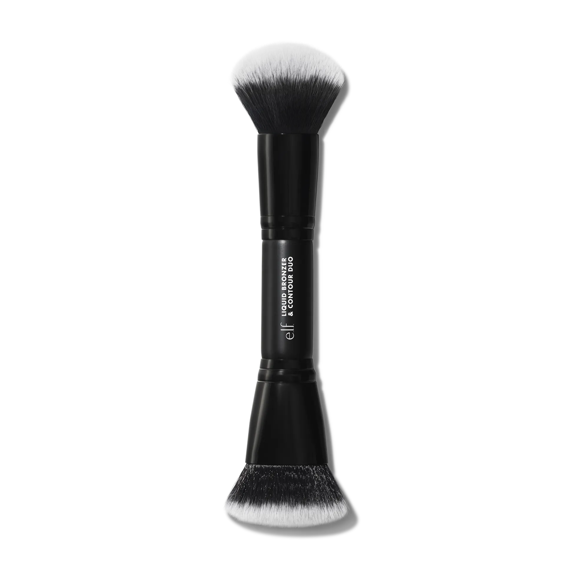 Liquid Bronzer & Contour Duo Brush