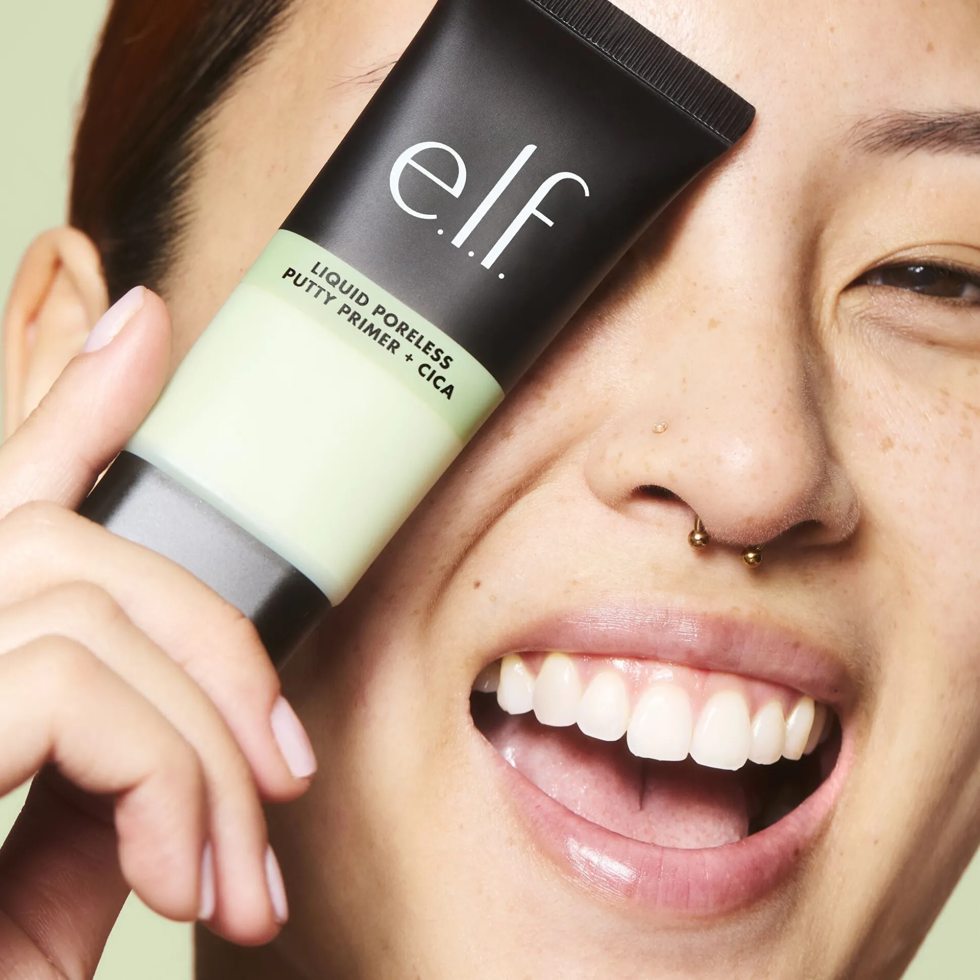 Liquid Poreless Putty Primer + Cica