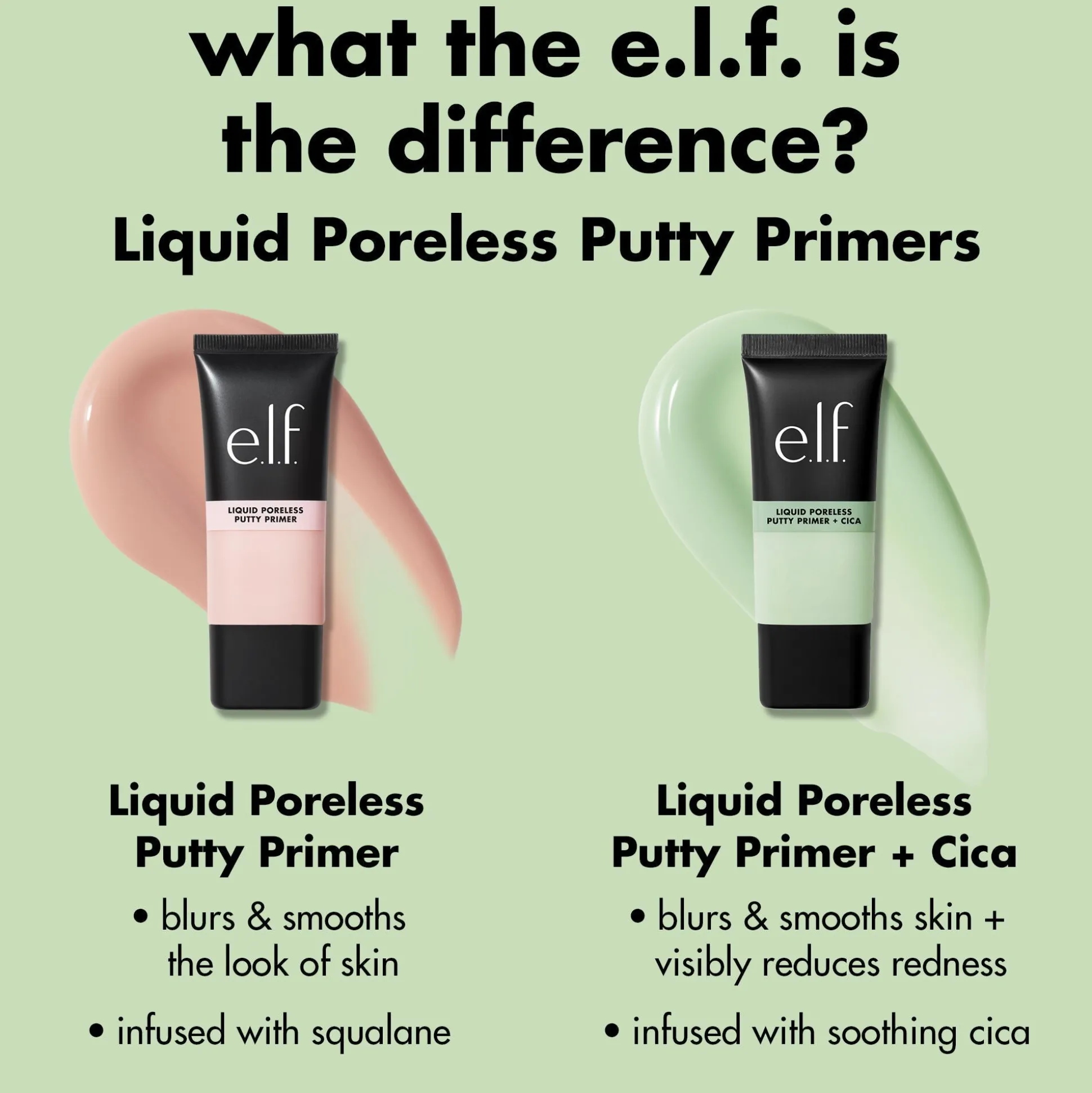 Liquid Poreless Putty Primer + Cica