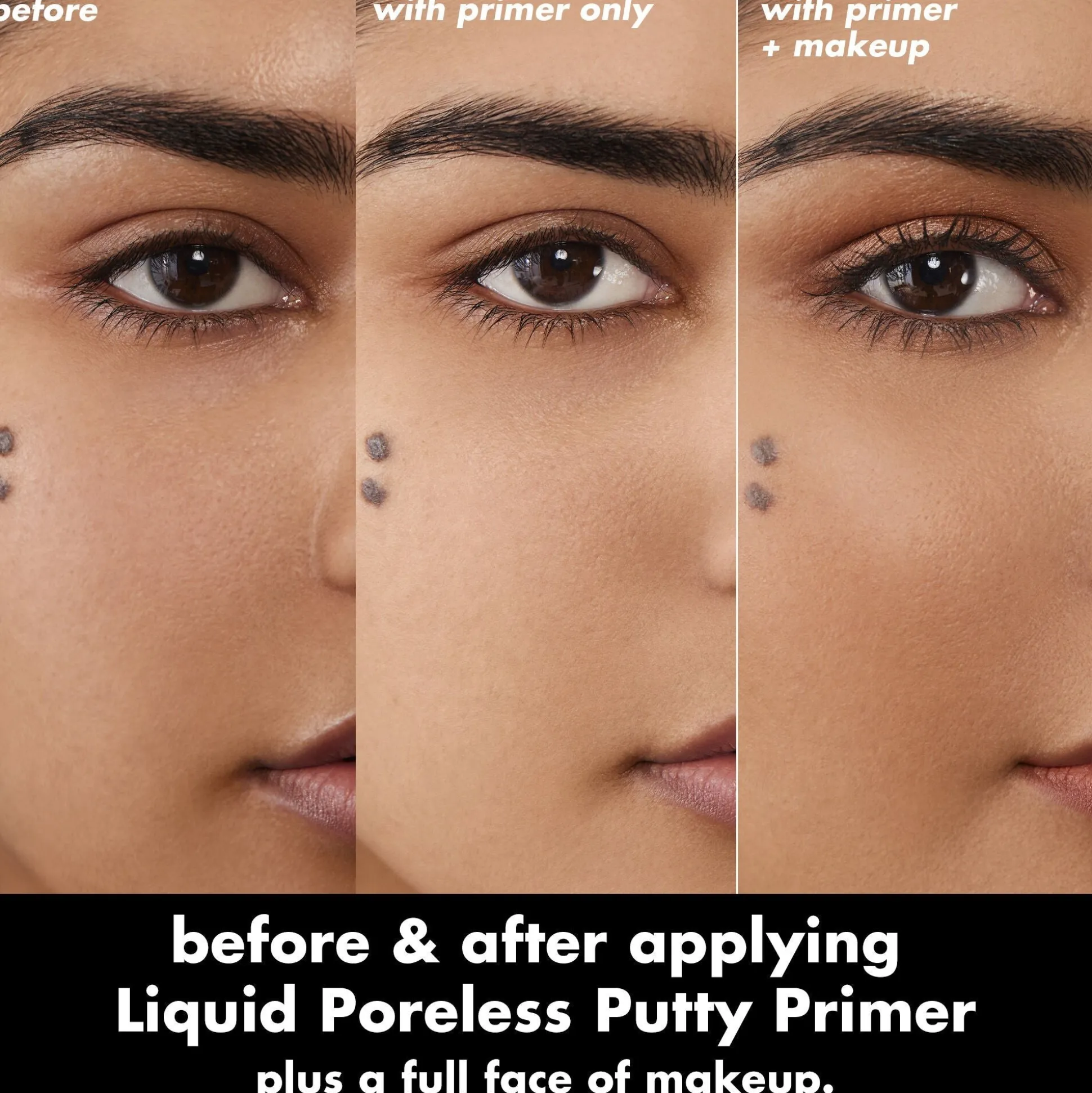 Liquid Poreless Putty Primer