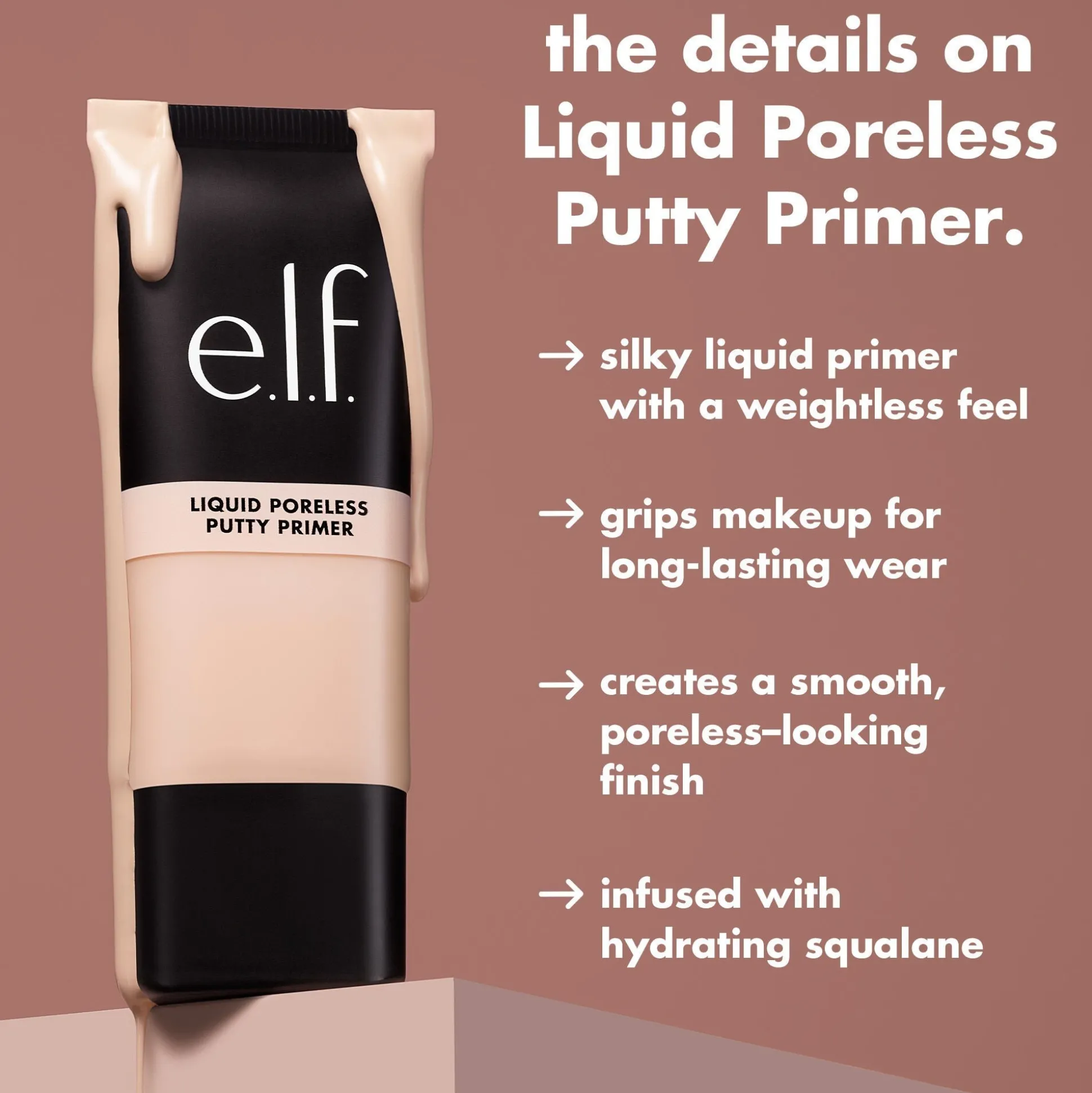 Liquid Poreless Putty Primer