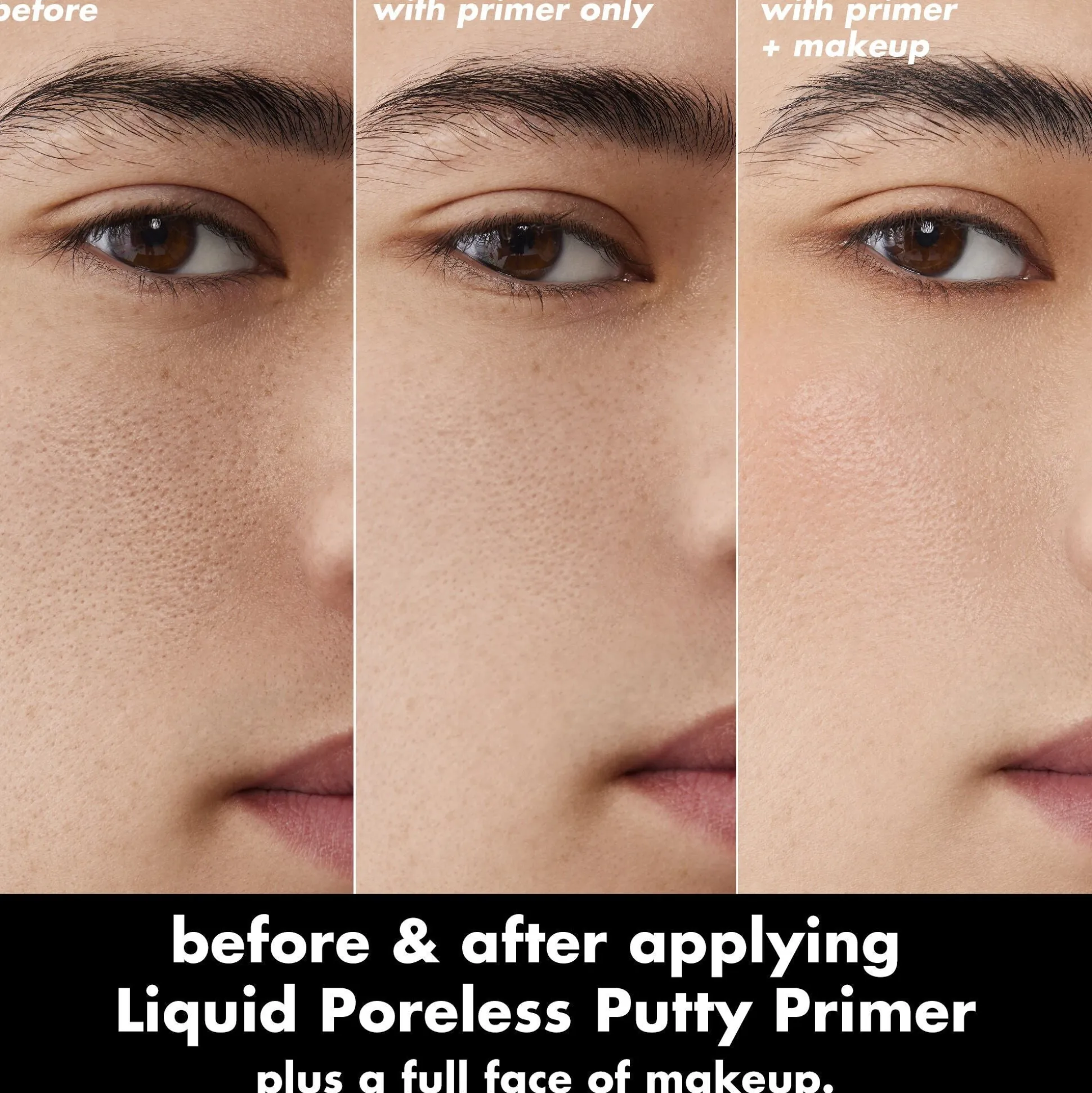 Liquid Poreless Putty Primer