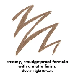 Lock On Liner and Brow Cream