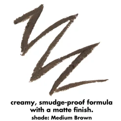 Lock On Liner and Brow Cream