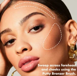 Luminous Putty Bronzer