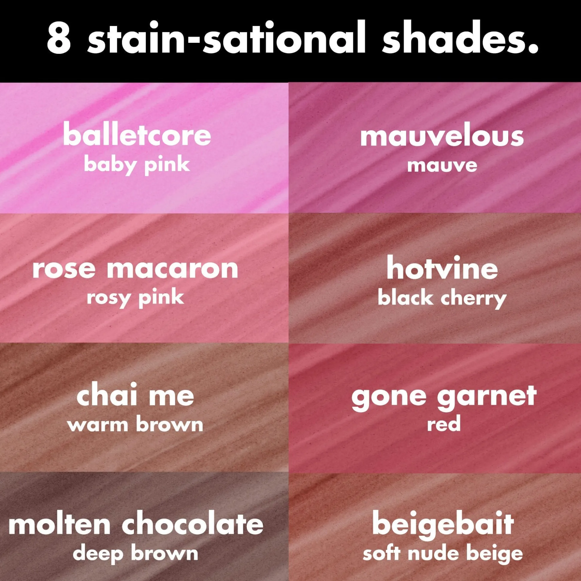 Main Stain Lip Marker