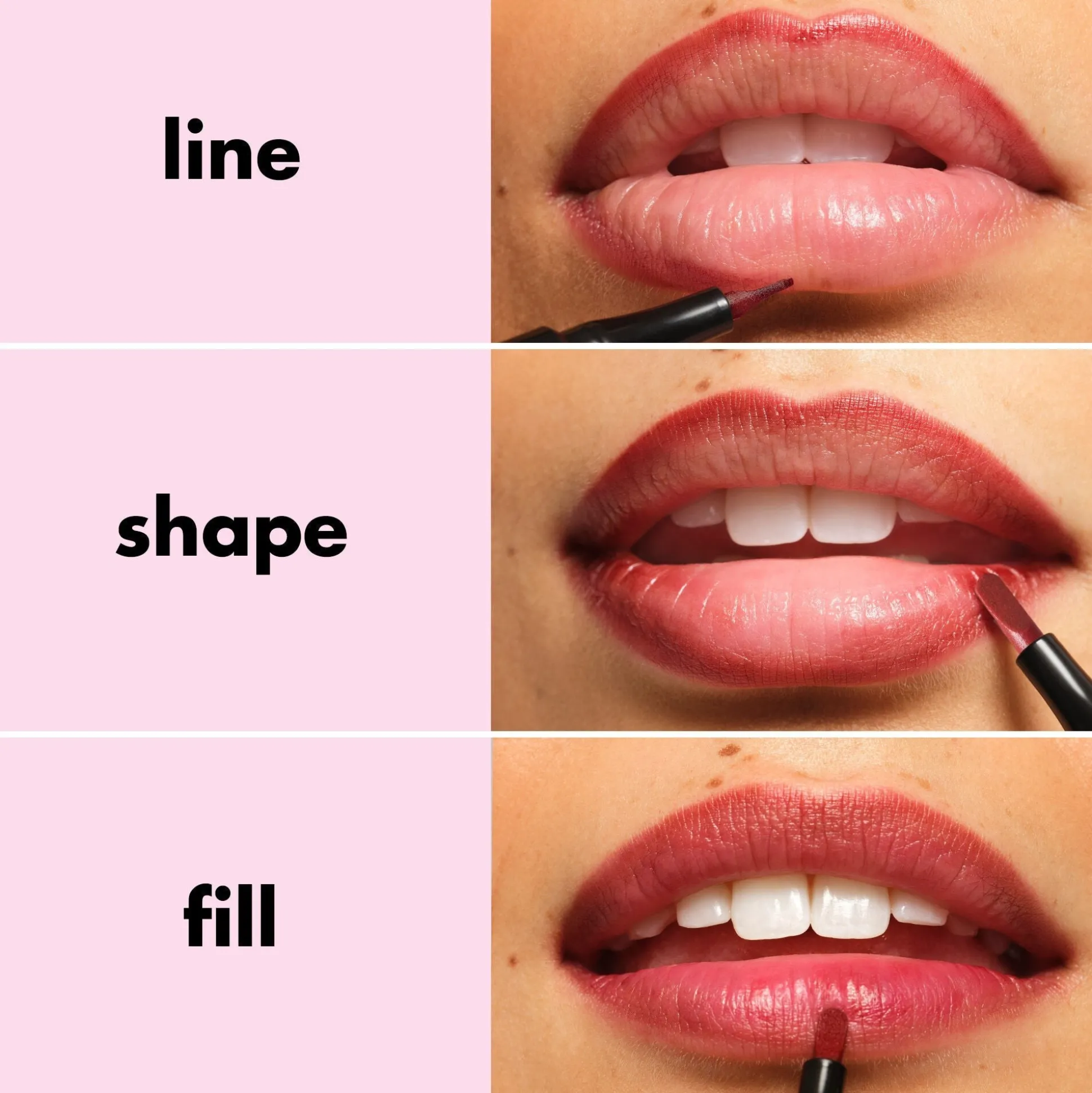 Main Stain Lip Marker