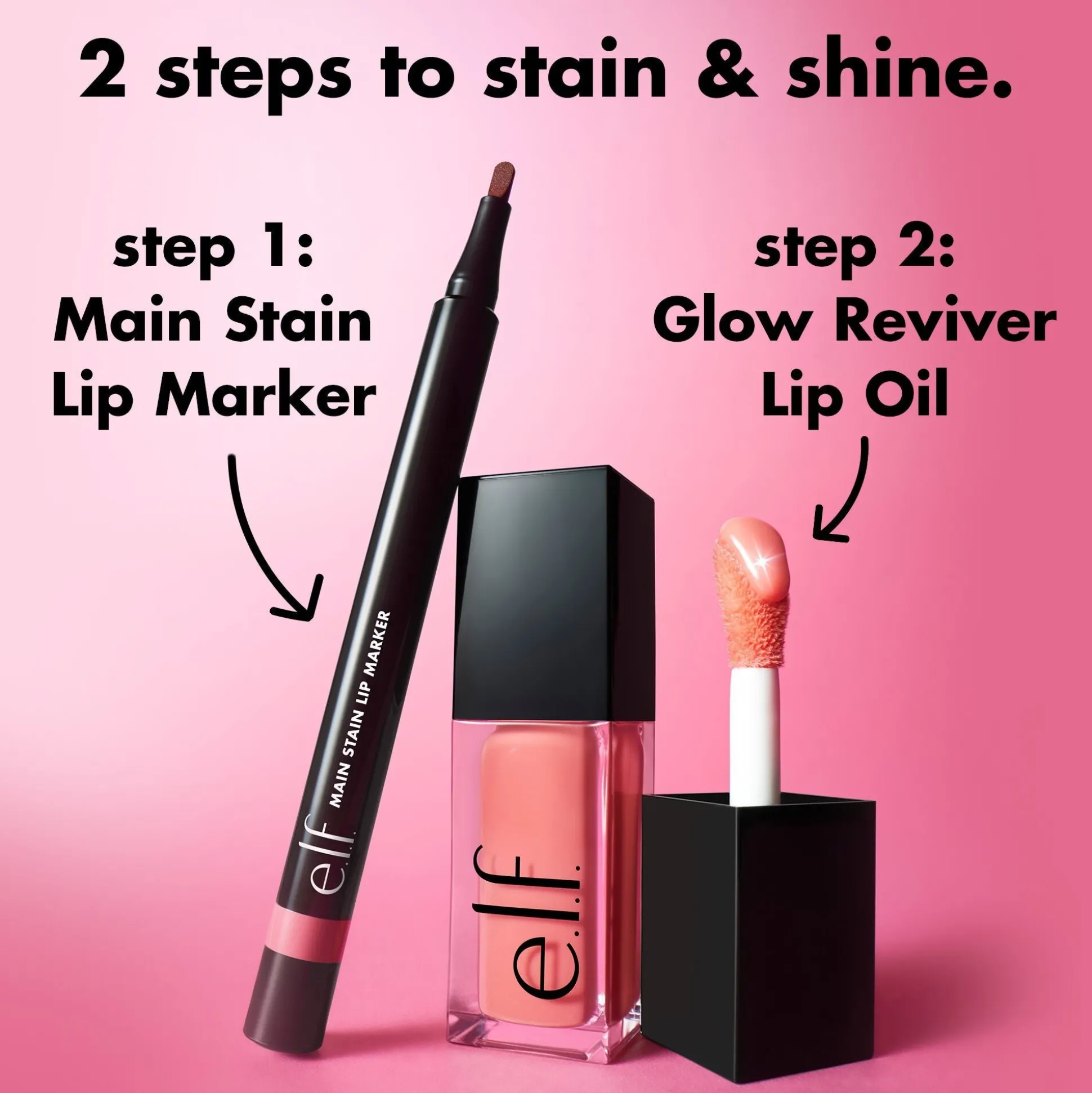 Main Stain Lip Marker