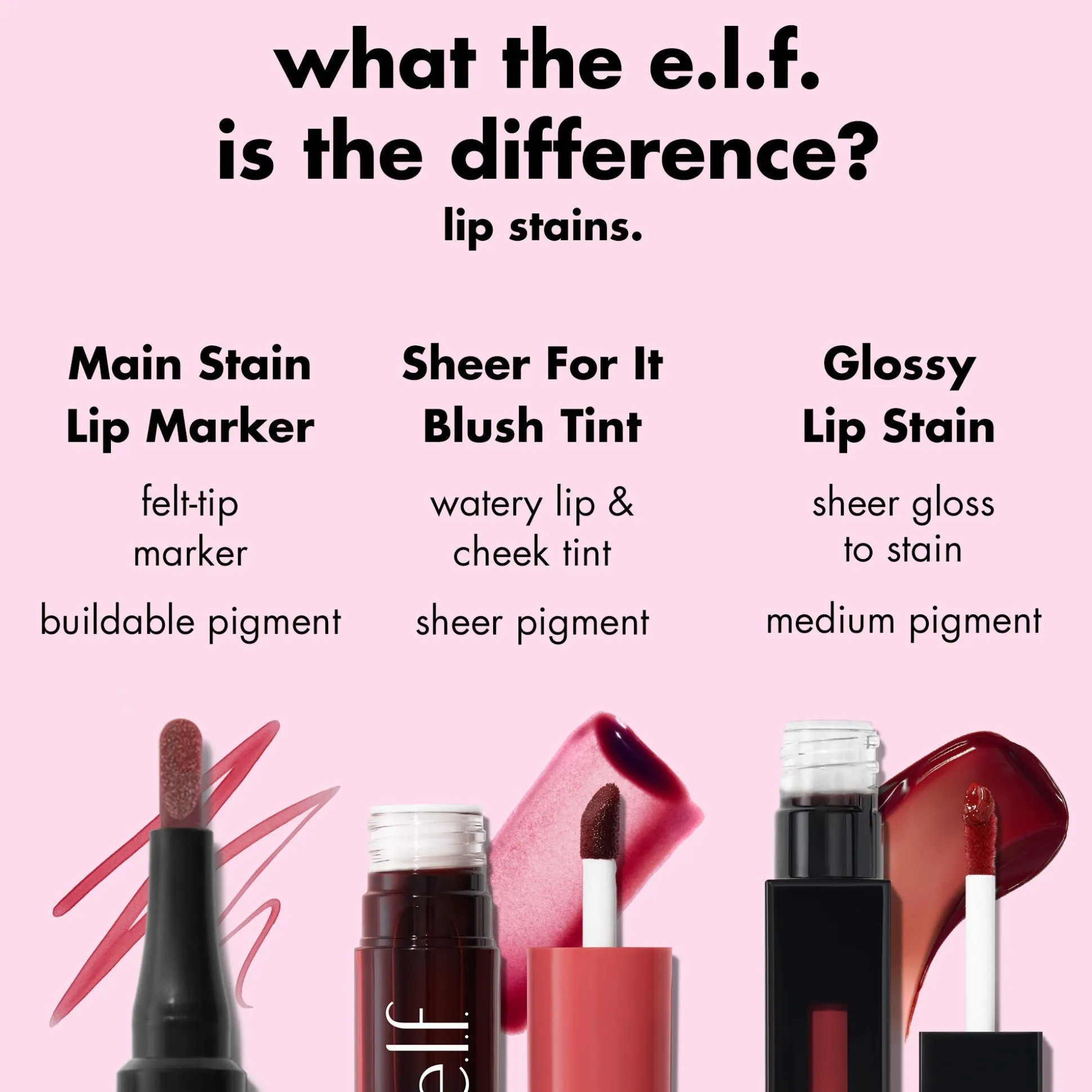 Main Stain Lip Marker
