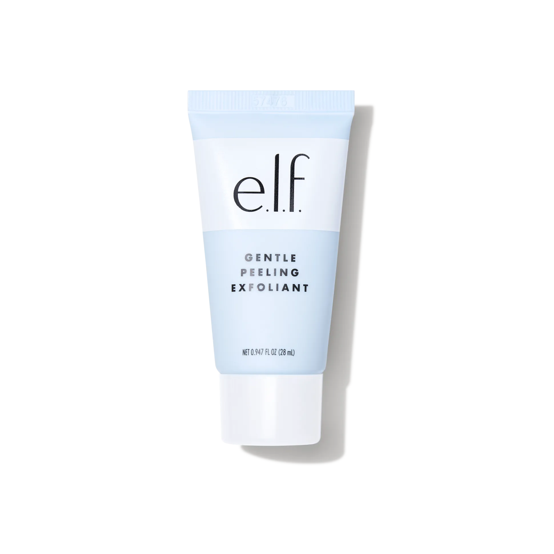 Mini Gentle Peeling Exfoliant