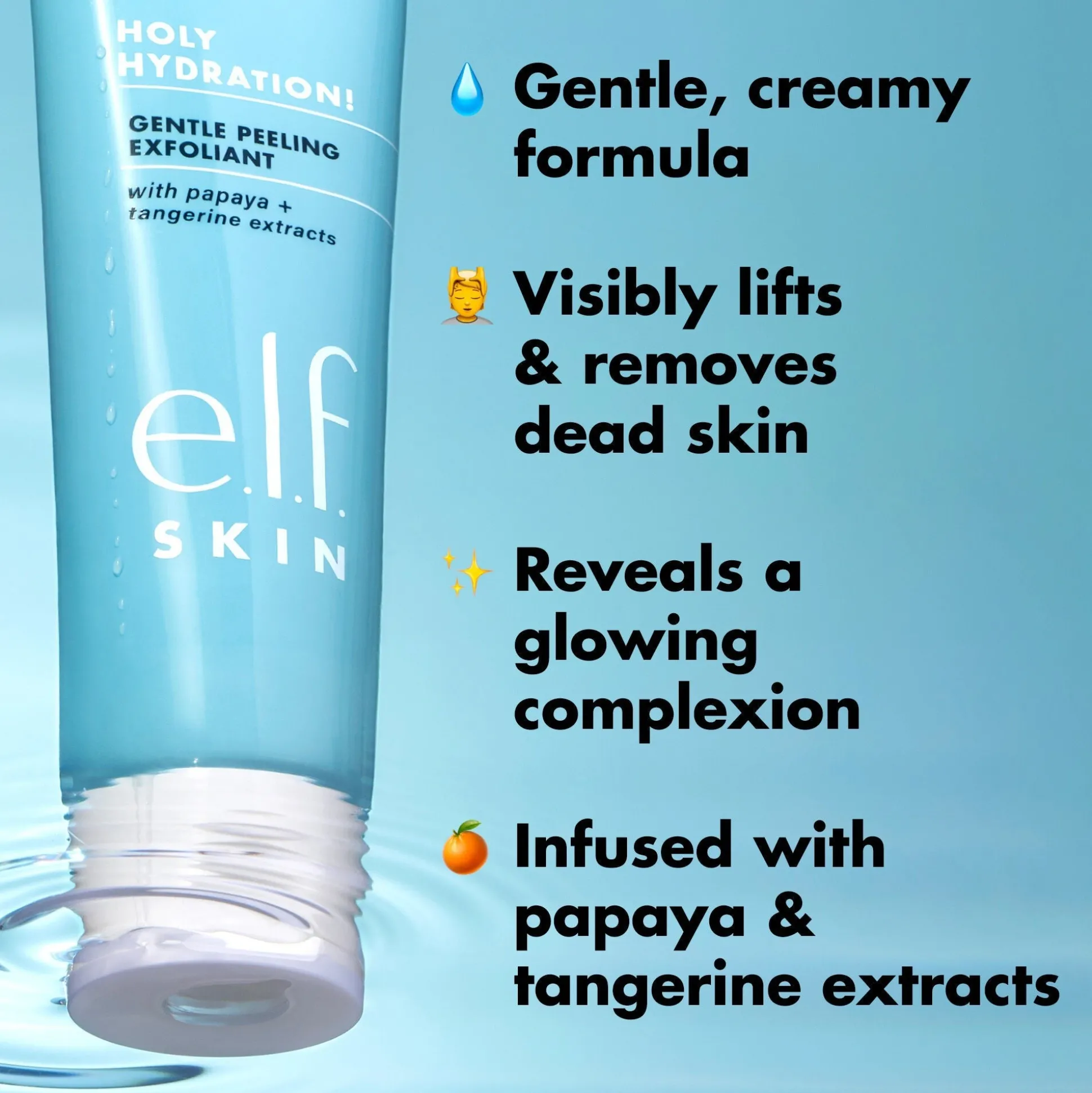 Mini Gentle Peeling Exfoliant
