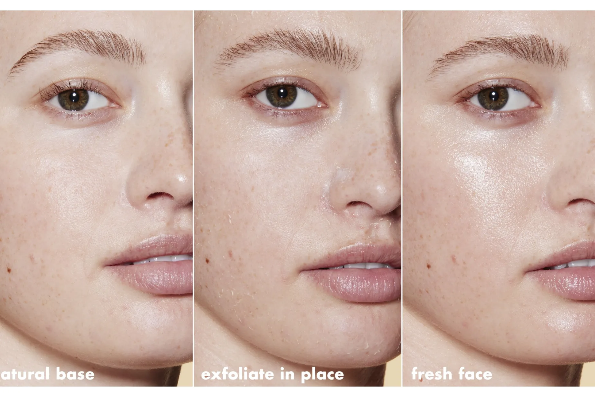 Mini Gentle Peeling Exfoliant