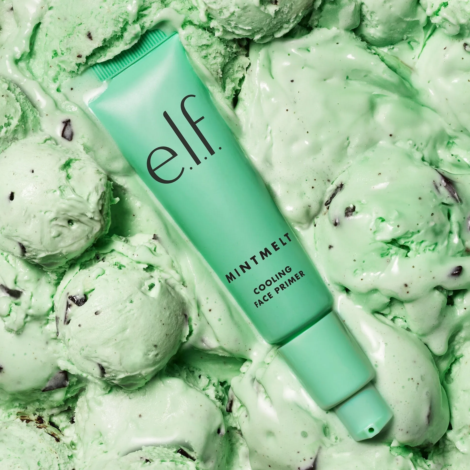 Mint Melt Cooling Face Primer