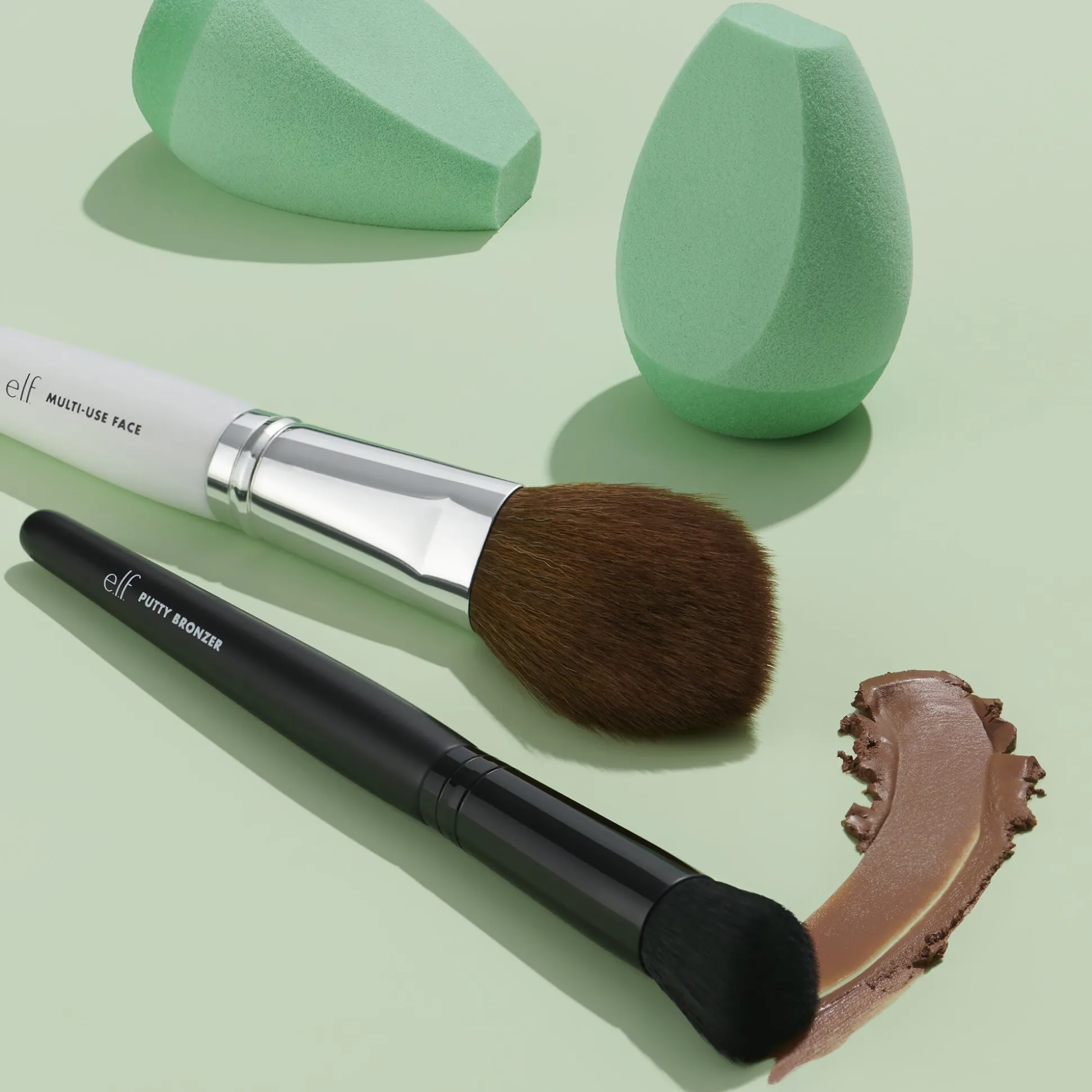 Multi-Use Face Brush