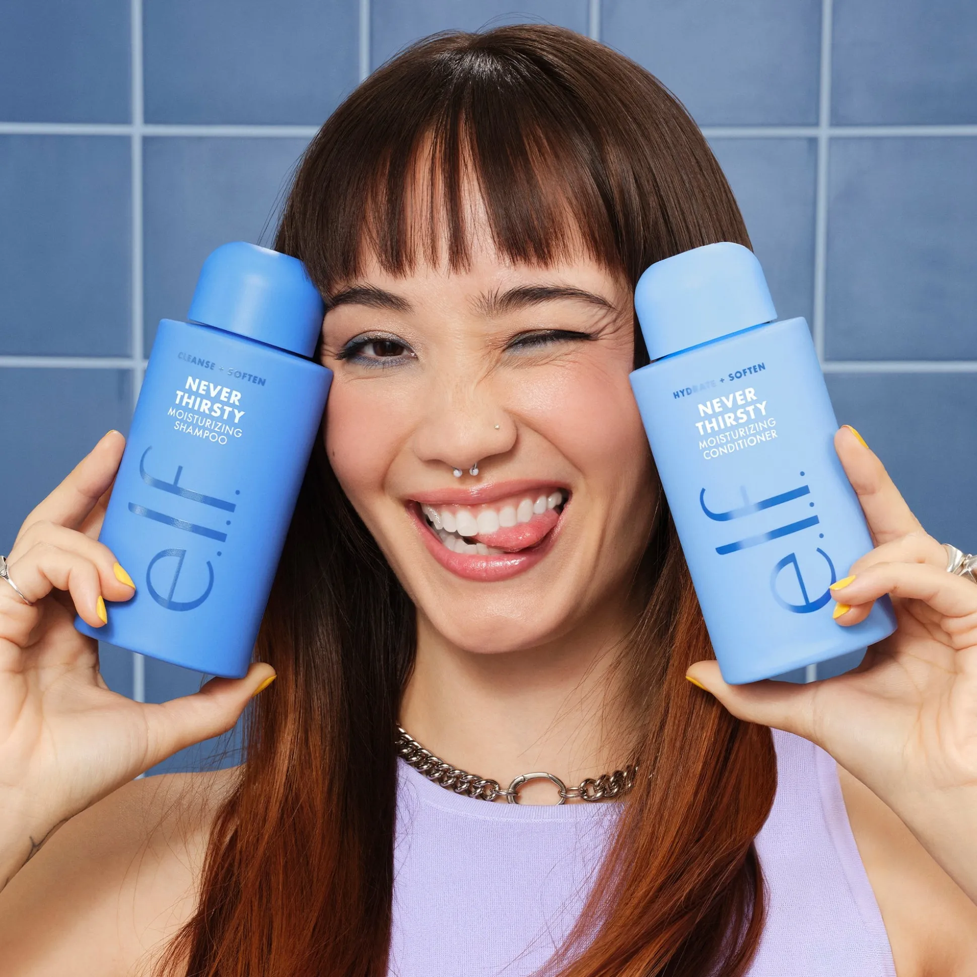 Never Thirsty Moisturizing Conditioner