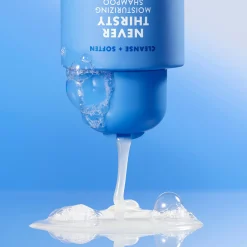 Never Thirsty Moisturizing Shampoo
