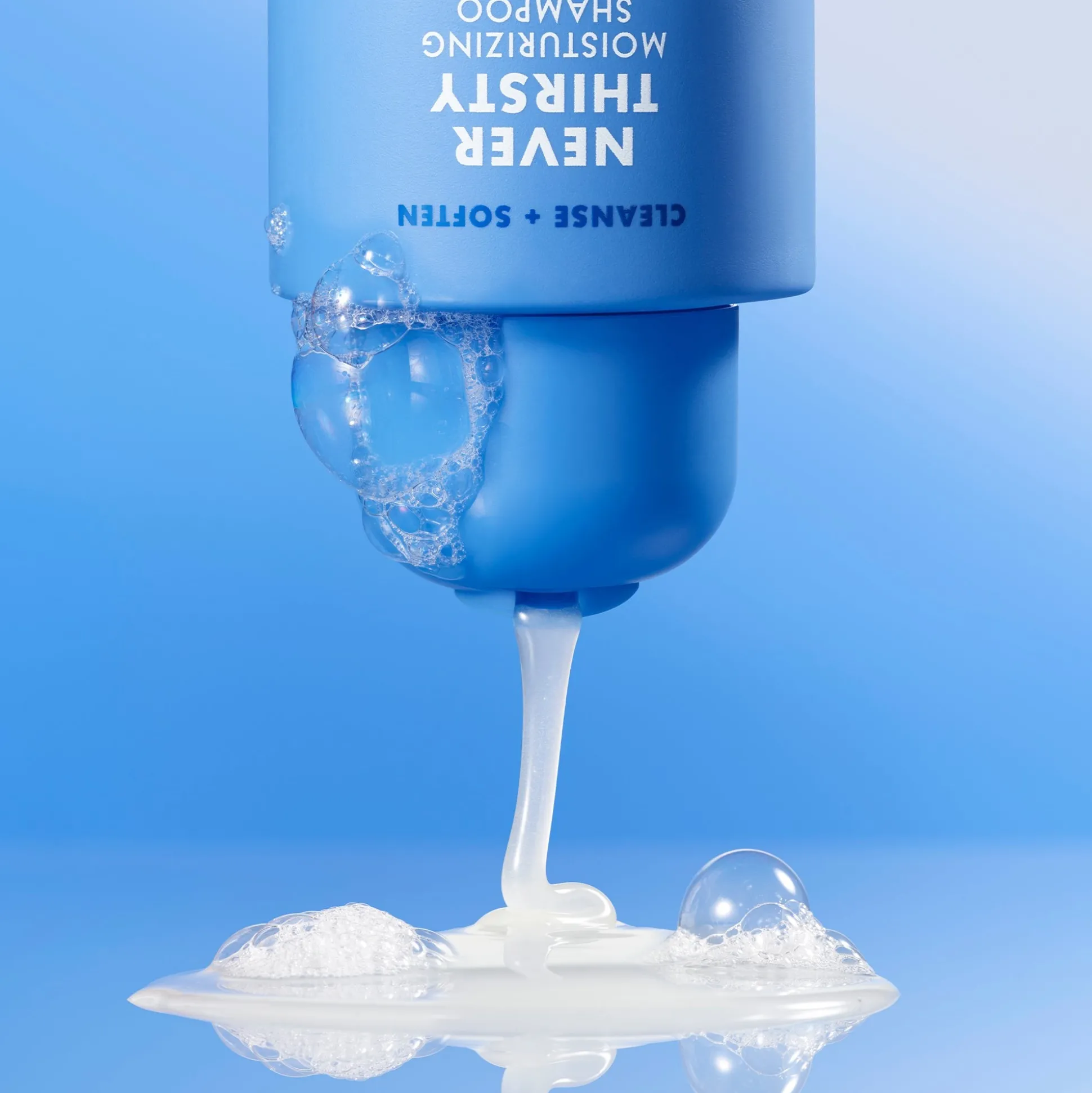 Never Thirsty Moisturizing Shampoo