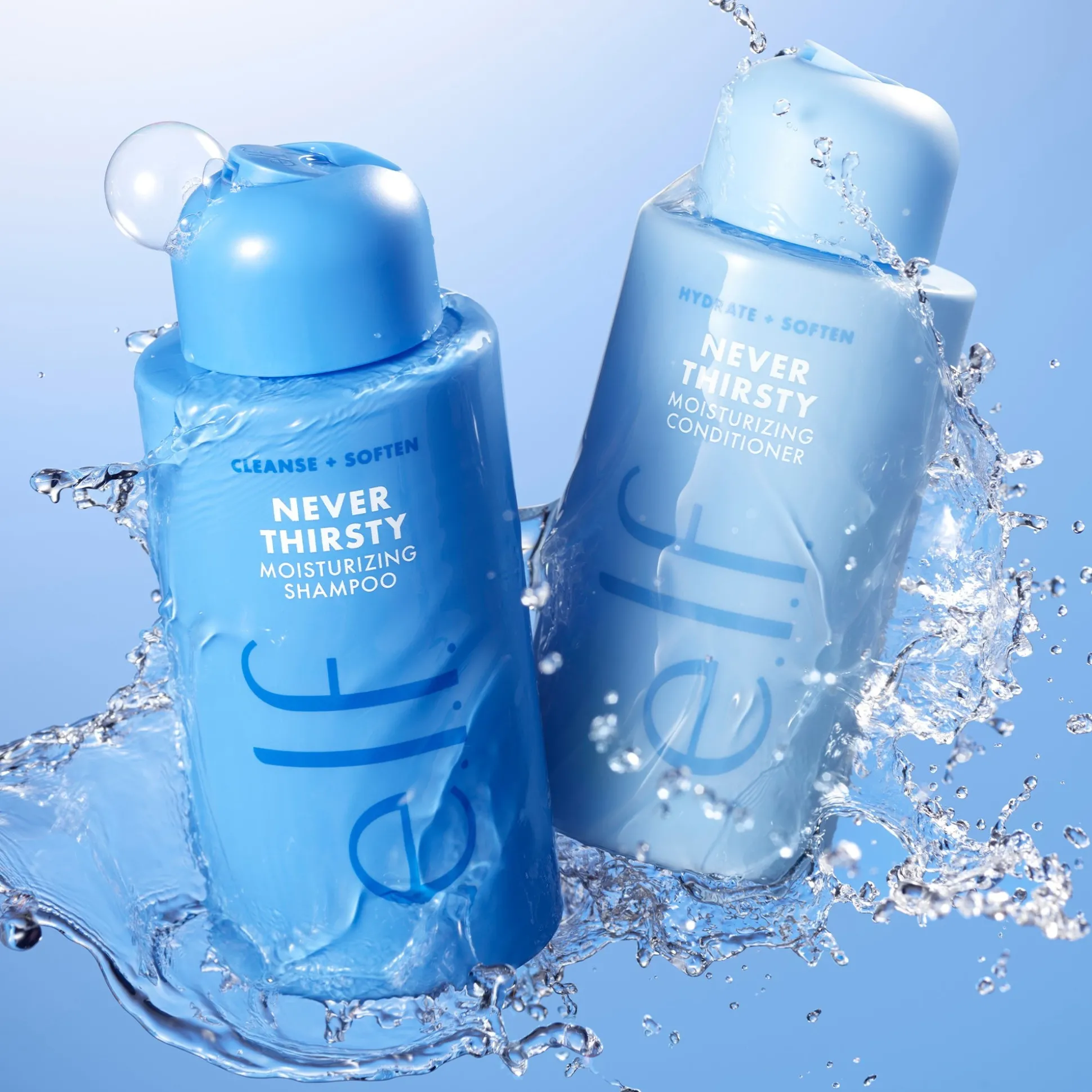 Never Thirsty Moisturizing Shampoo