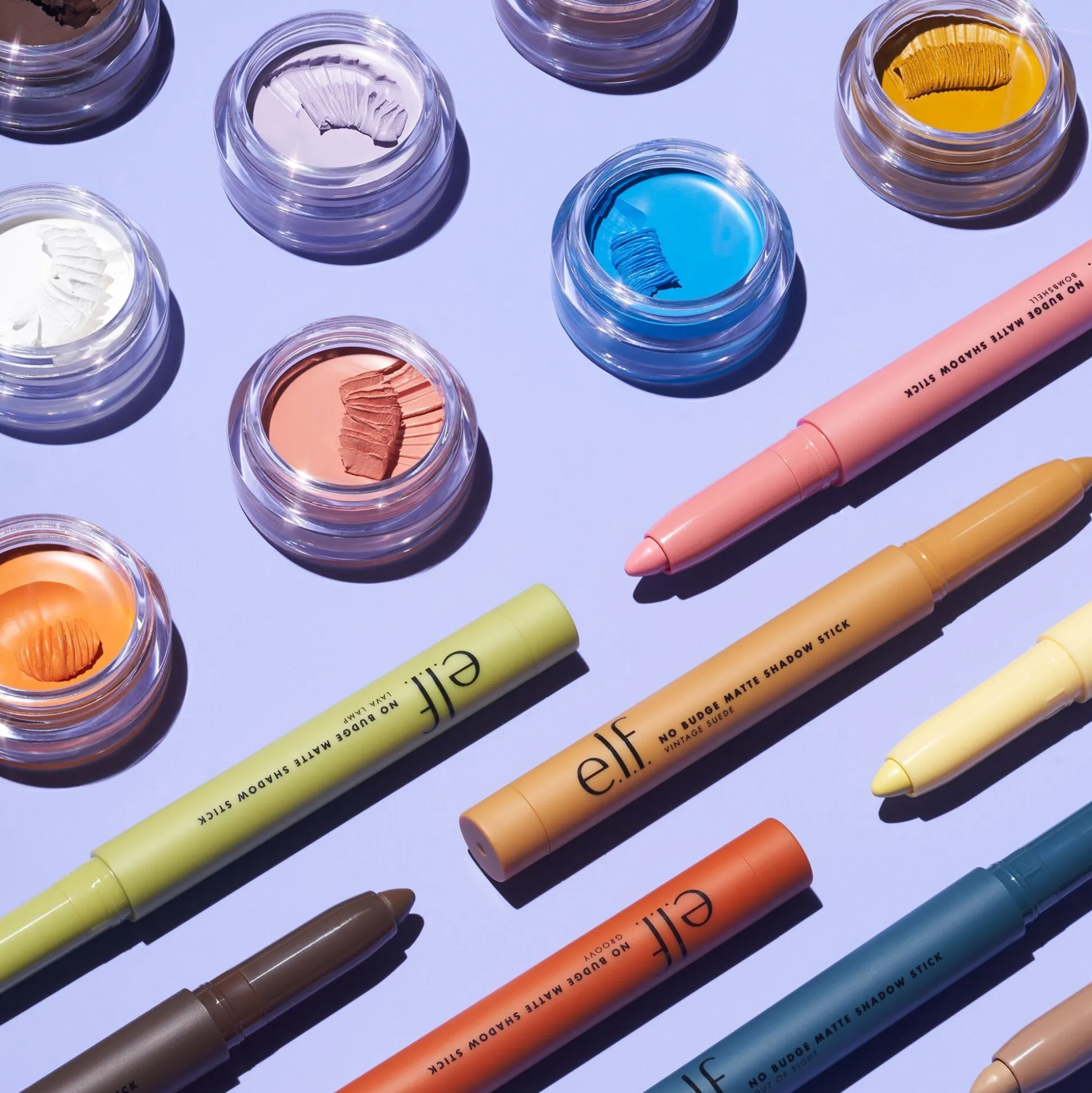 No Budge Cream Eyeshadow