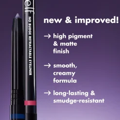 No Budge Retractable Eyeliner