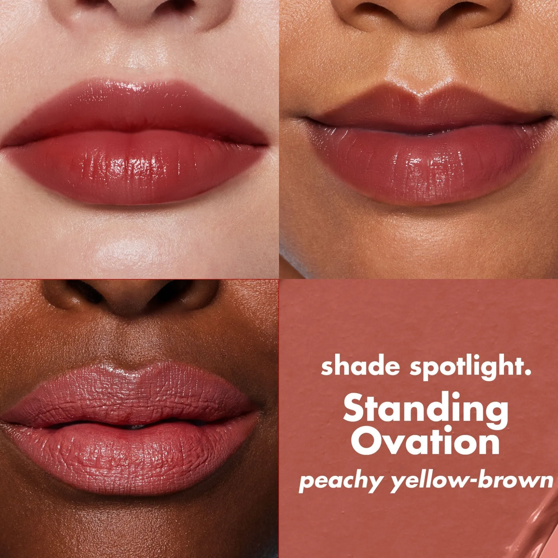 O FACE Satin Lipstick