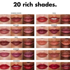 O FACE Satin Lipstick