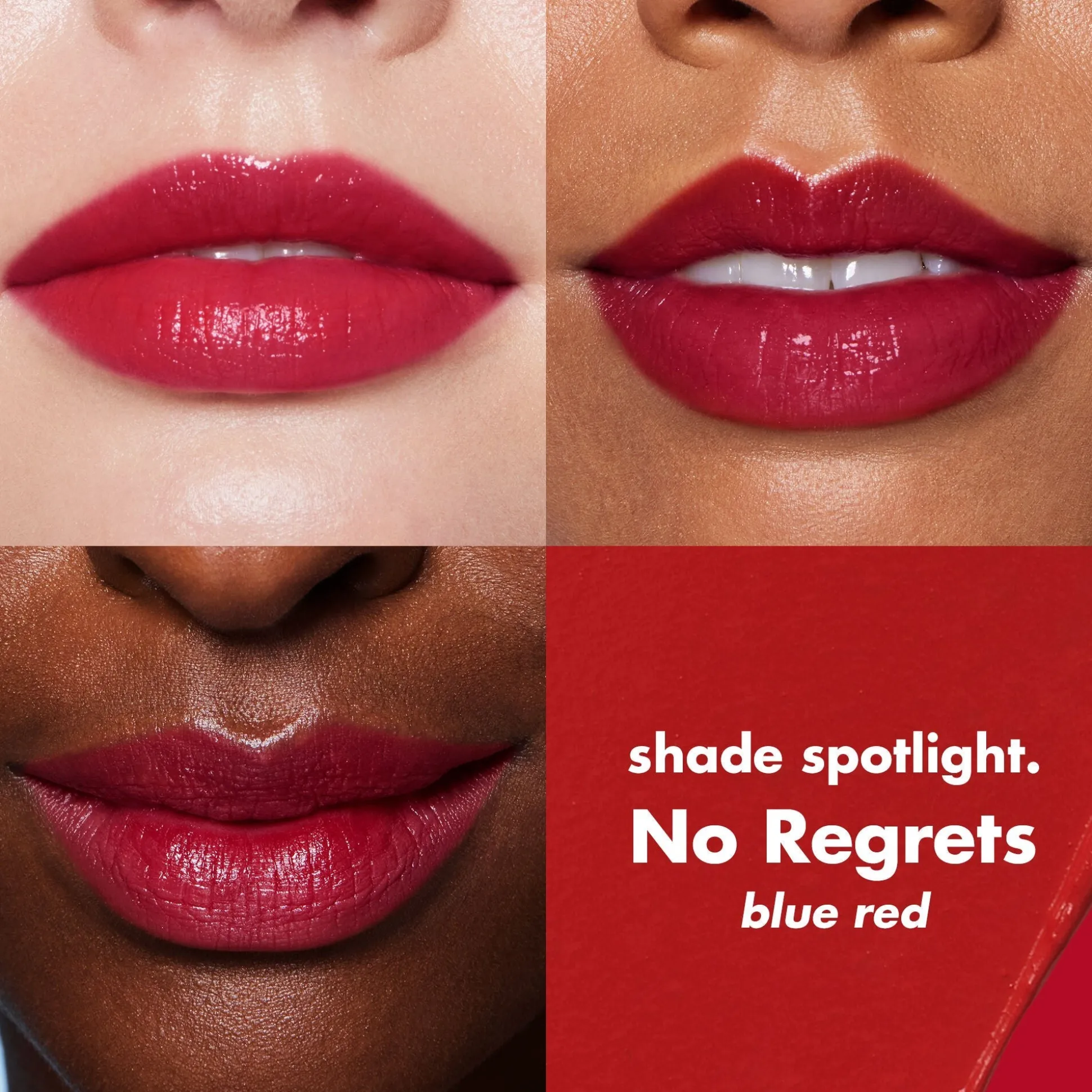 O FACE Satin Lipstick