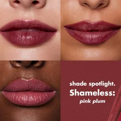 O FACE Satin Lipstick