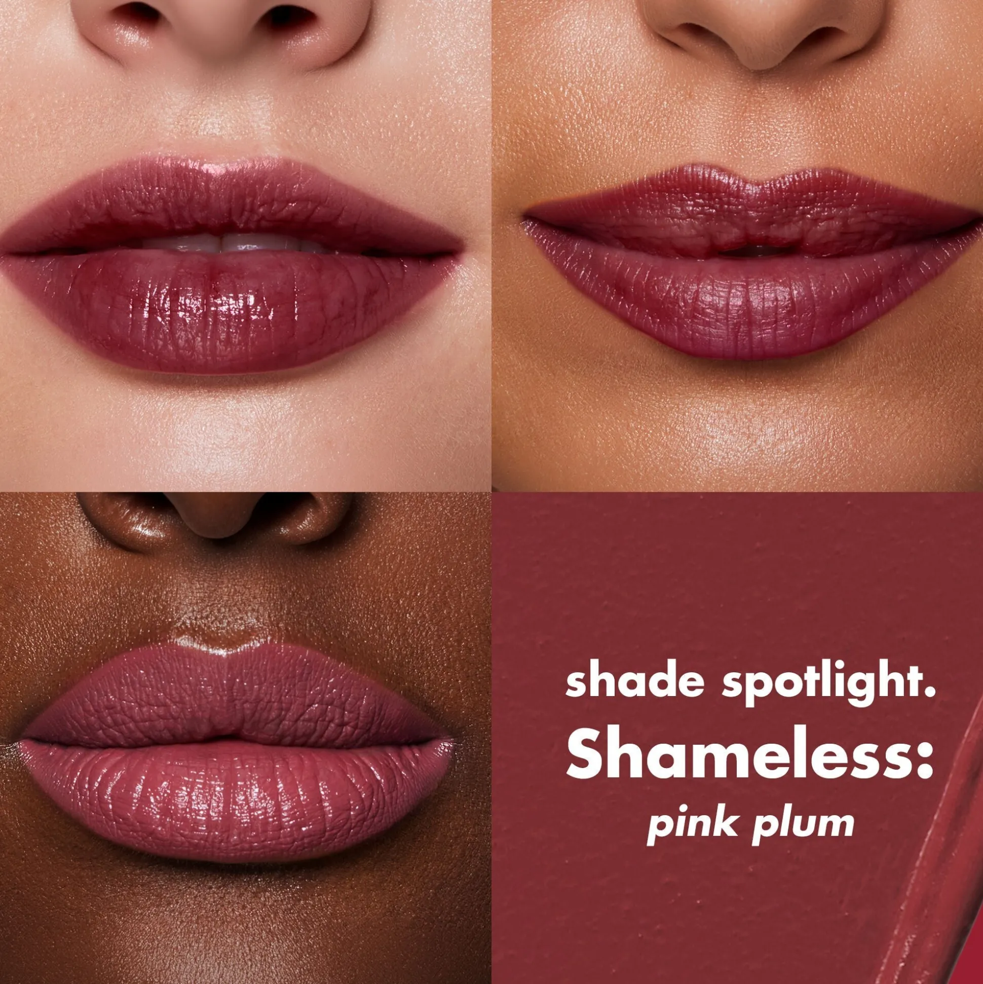O FACE Satin Lipstick